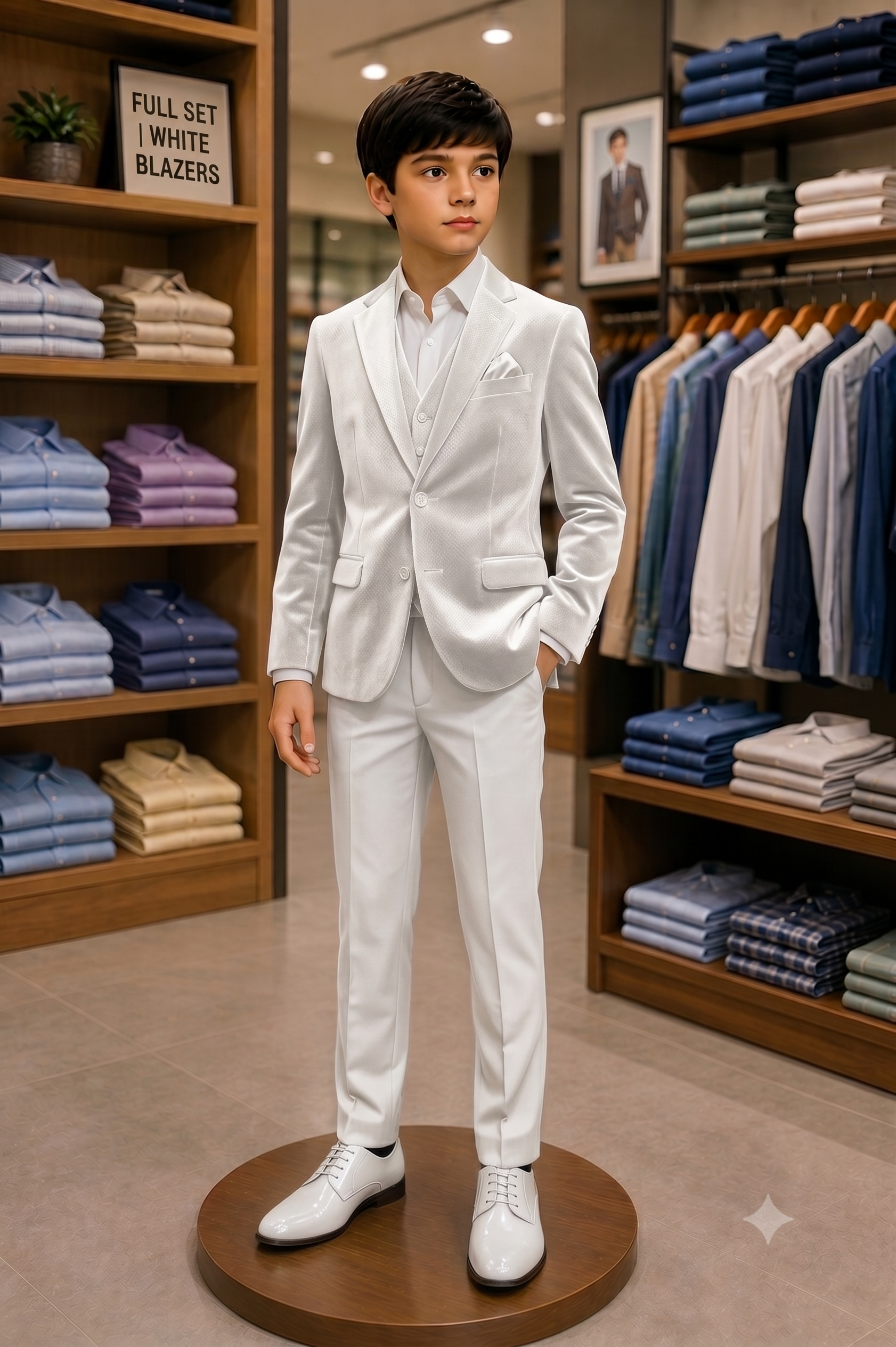 Boys Party Blazer